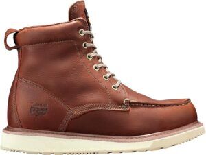 Timberland store roofing boots